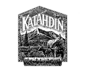 KATAHDIN logo