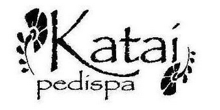 KATAI PEDISPA logo