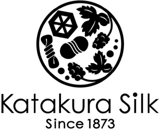 KATAKURA SILK SINCE 1873 logo
