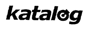 KATALOG logo