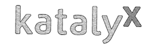 KATALYX logo