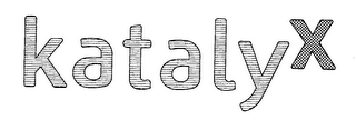 KATALYX logo