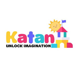 KATAN UNLOCK IMAGINATION logo