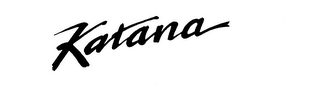 KATANA logo