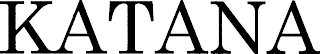 KATANA logo