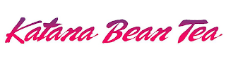 KATANA BEAN TEA logo