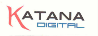 KATANA DIGITAL logo