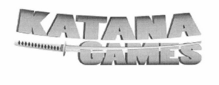 KATANA GAMES logo