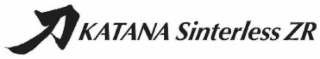 KATANA SINTERLESS ZR logo