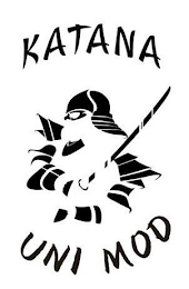 KATANA UNI MOD logo