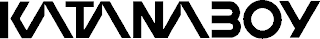 KATANABOY logo