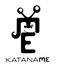 KATANAME logo