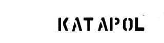 KATAPOL logo