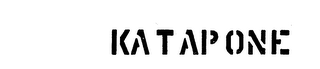 KATAPONE logo