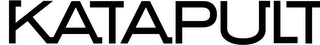 KATAPULT logo