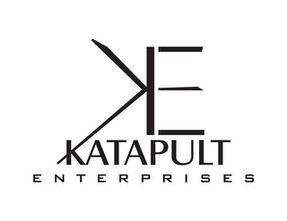 KATAPULT ENTERPRISES logo