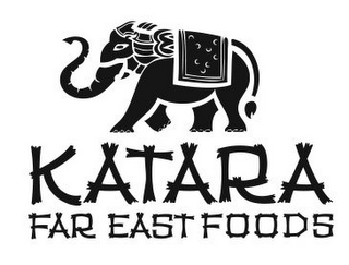 KATARA FAR EAST FOODS logo