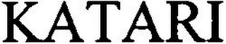 KATARI logo