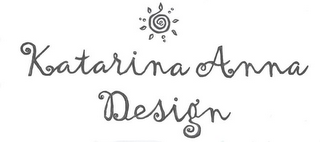 KATARINA ANNA DESIGN logo