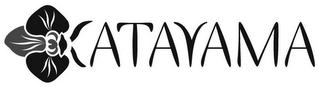 KATAYAMA logo
