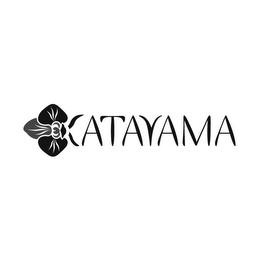 KATAYAMA logo