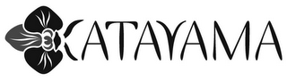 KATAYAMA logo