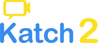 KATCH 2 logo