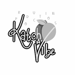 KATCH A VIBE PRODUCTIONS logo