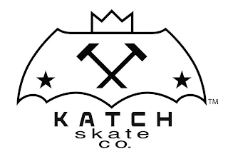 KATCH SKATE CO. logo