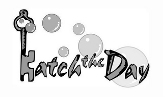 KATCH THE DAY logo
