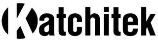 KATCHITEK logo