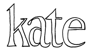 KATE logo