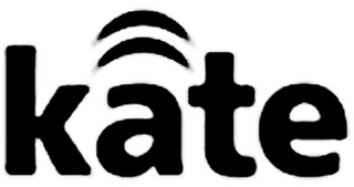 KATE logo