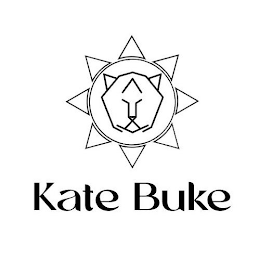 KATE BUKE logo