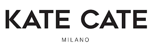 KATE CATE MILANO logo