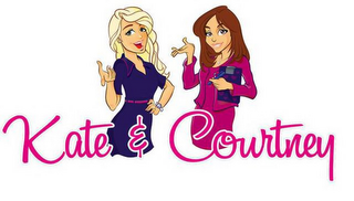 KATE & COURTNEY logo