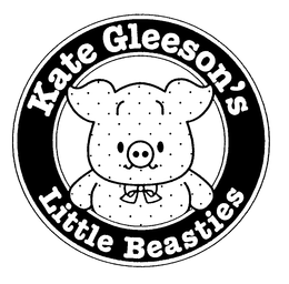 KATE GLEESON'S LITTLE BEASTIES logo