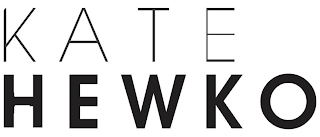 KATE HEWKO logo