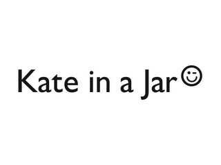 KATE IN A JAR