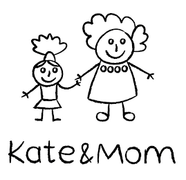 KATE & MOM logo