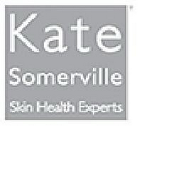 KATE SOMERVILLE SKIN HEALTH EXPERTS logo