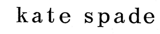 KATE SPADE logo