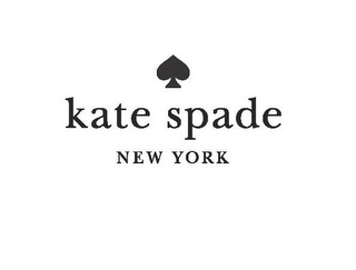 KATE SPADE NEW YORK logo