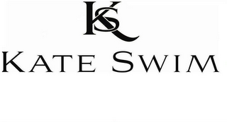KATE SWIM KS logo