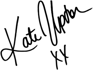 KATE UPTON XX logo
