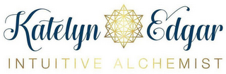 KATELYN EDGAR INTUITIVE ALCHEMIST logo