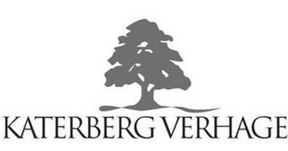 KATERBERG VERHAGE logo