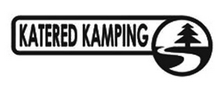 KATERED KAMPING logo