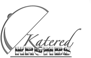 KATERED KRUMBS logo