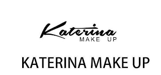 KATERINA MAKE UP logo
